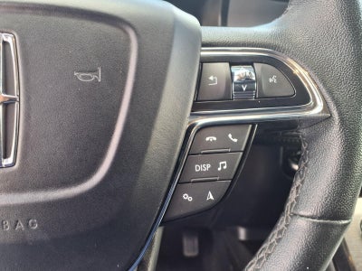 2022 Lincoln Nautilus Standard