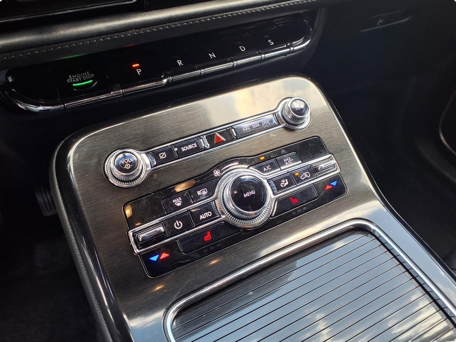 2022 Lincoln Nautilus Standard