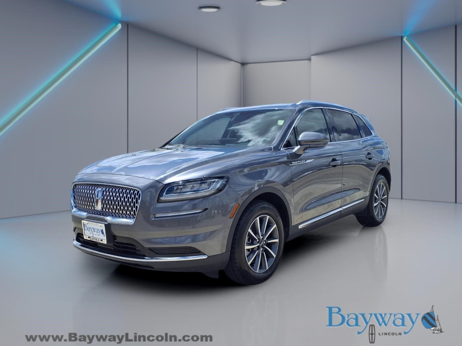 2022 Lincoln Nautilus Standard