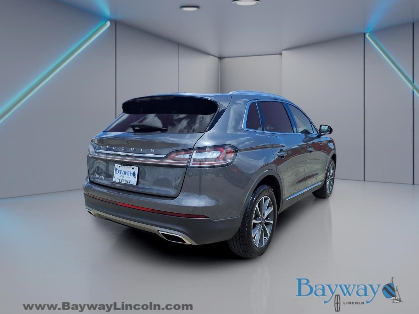 2022 Lincoln Nautilus Standard