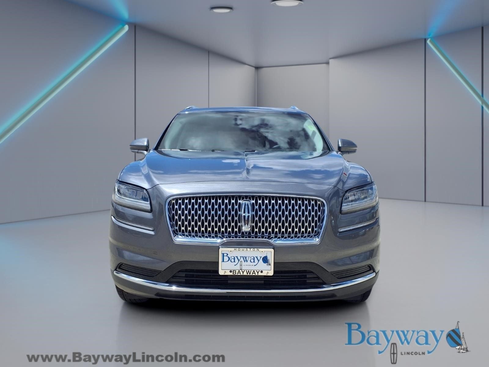 2022 Lincoln Nautilus Standard