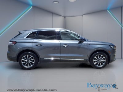 2022 Lincoln Nautilus Standard