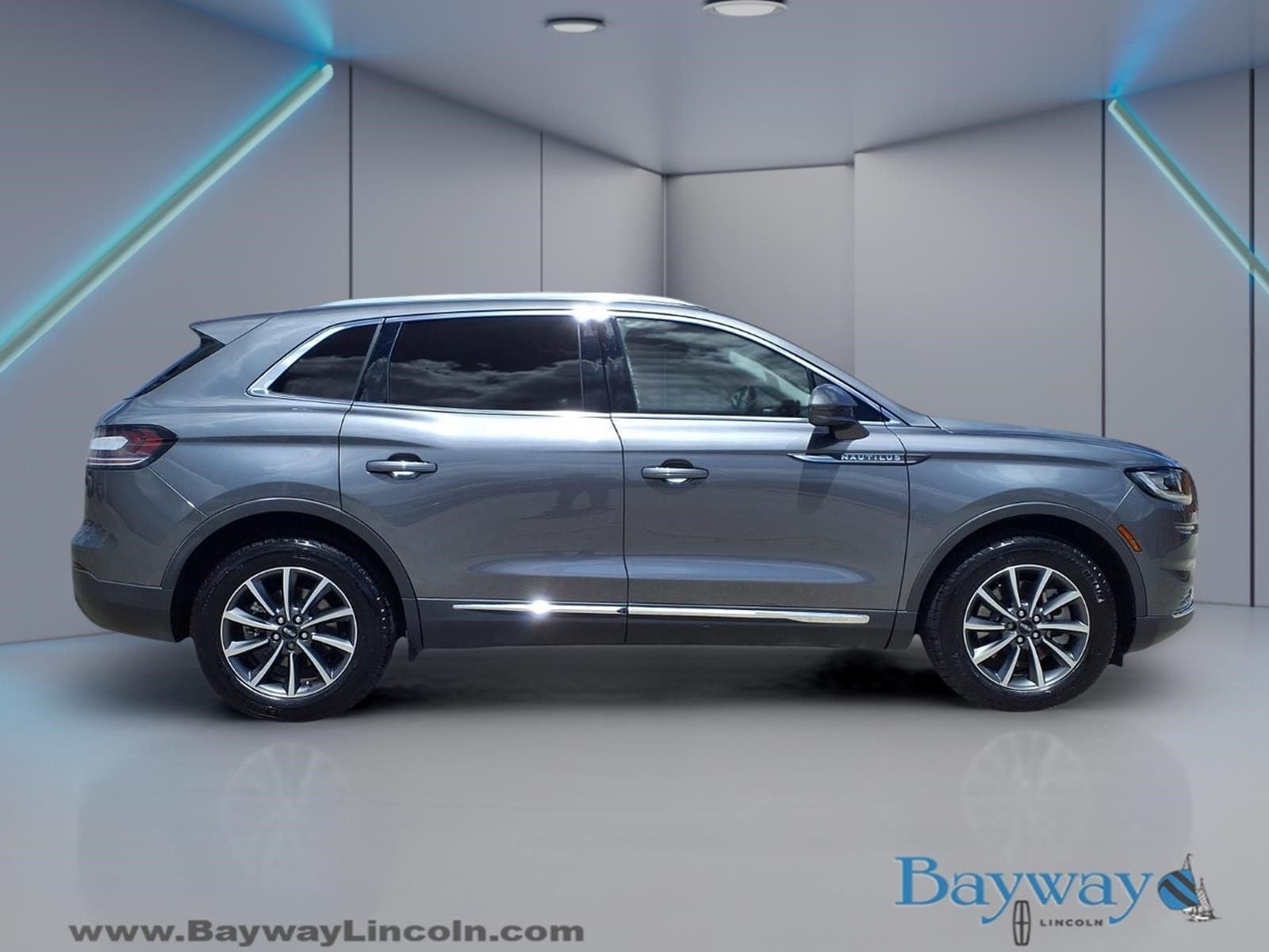 2022 Lincoln Nautilus Standard