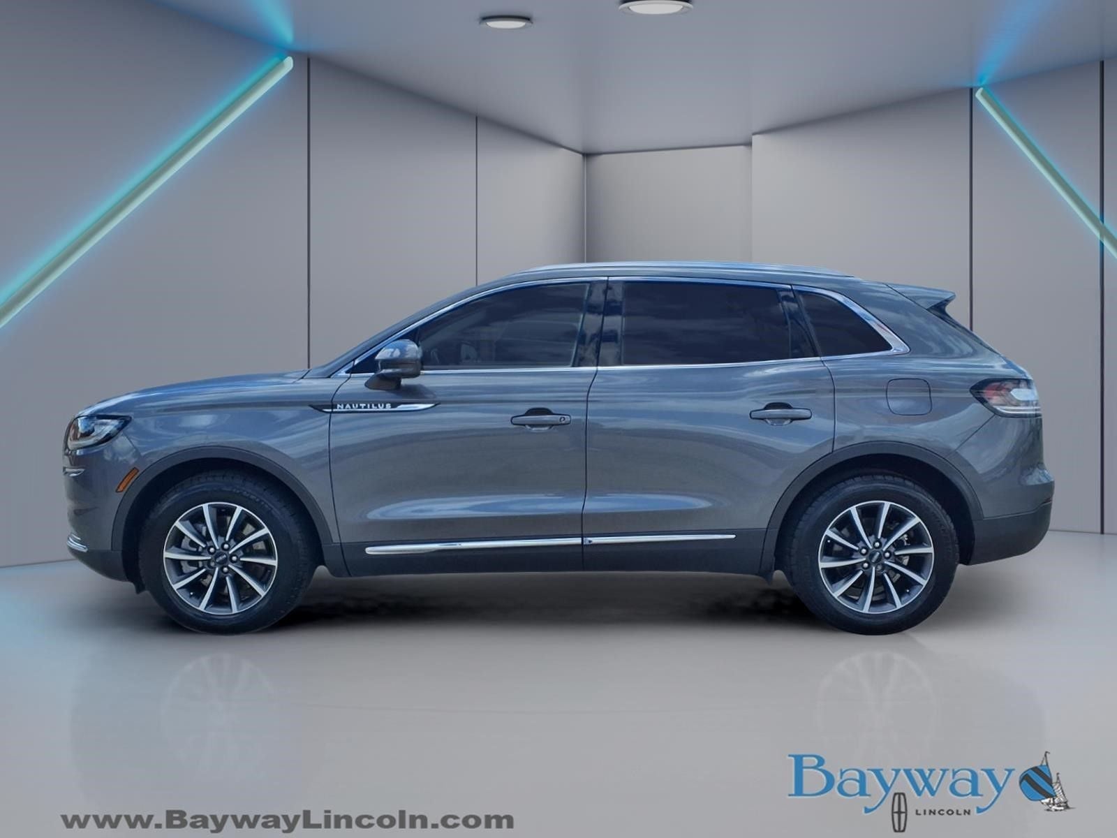 2022 Lincoln Nautilus Standard