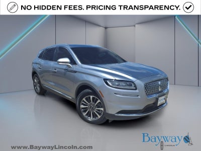 2023 Lincoln Nautilus Standard