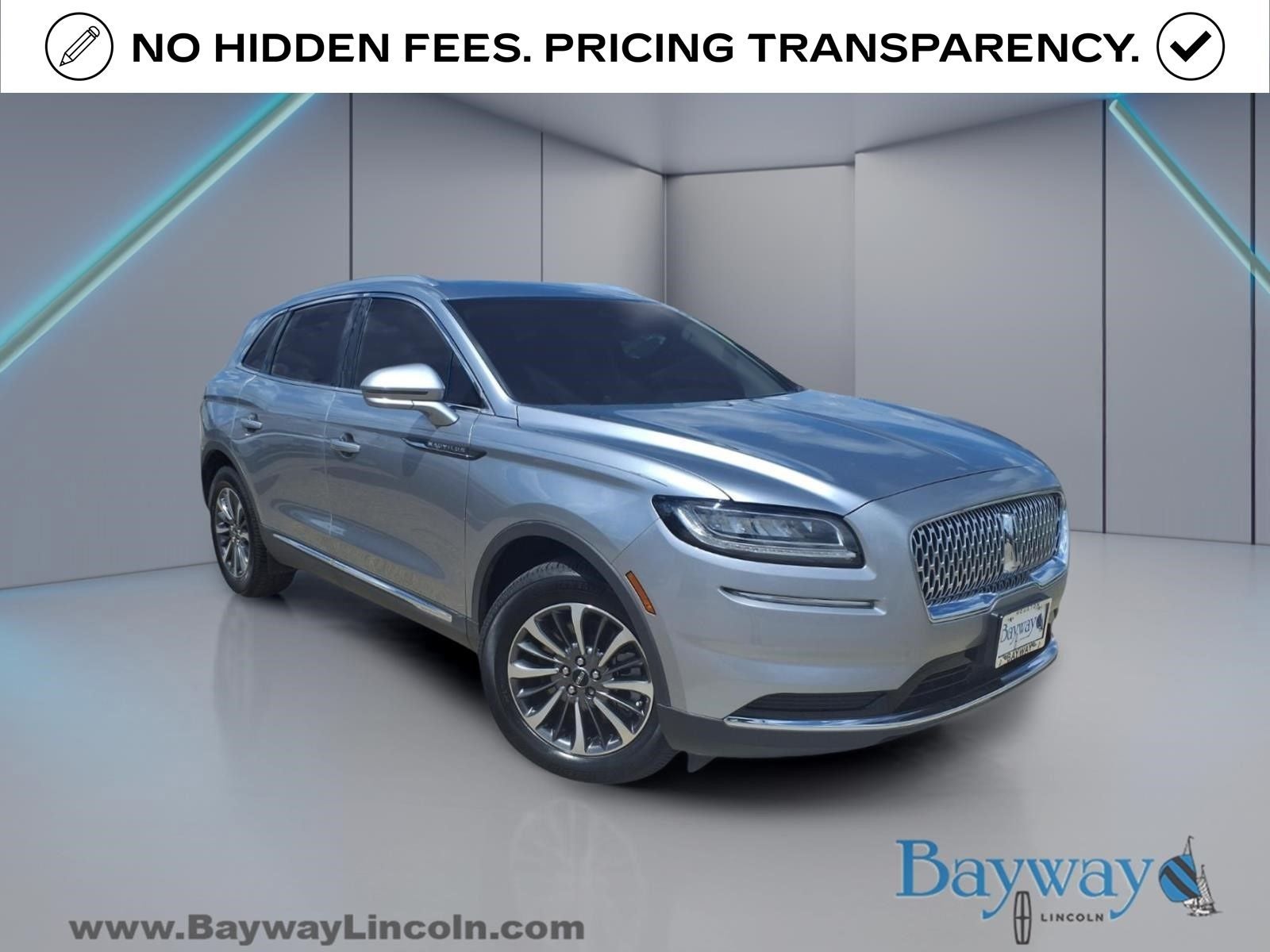 2023 Lincoln Nautilus Standard