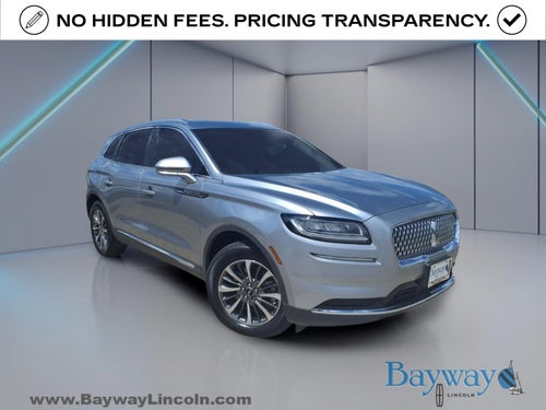 2023 Lincoln Nautilus Standard