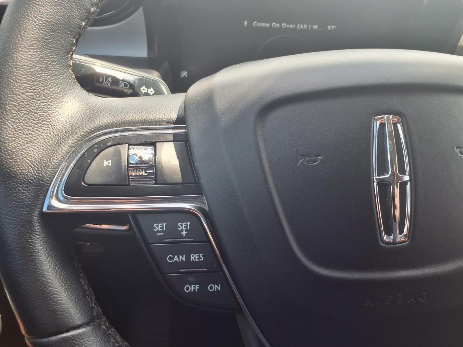 2023 Lincoln Nautilus Standard