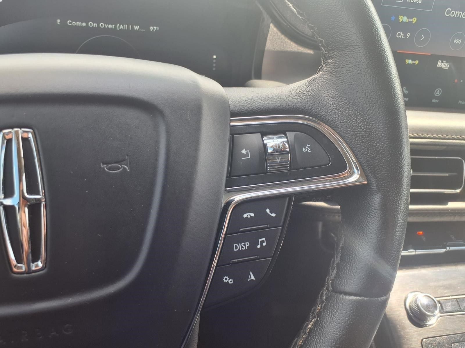2023 Lincoln Nautilus Standard
