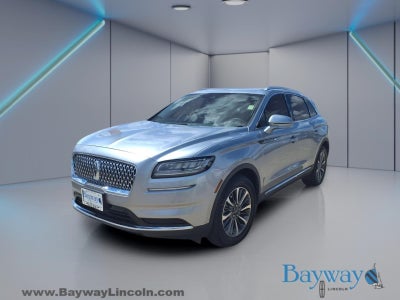 2023 Lincoln Nautilus Standard