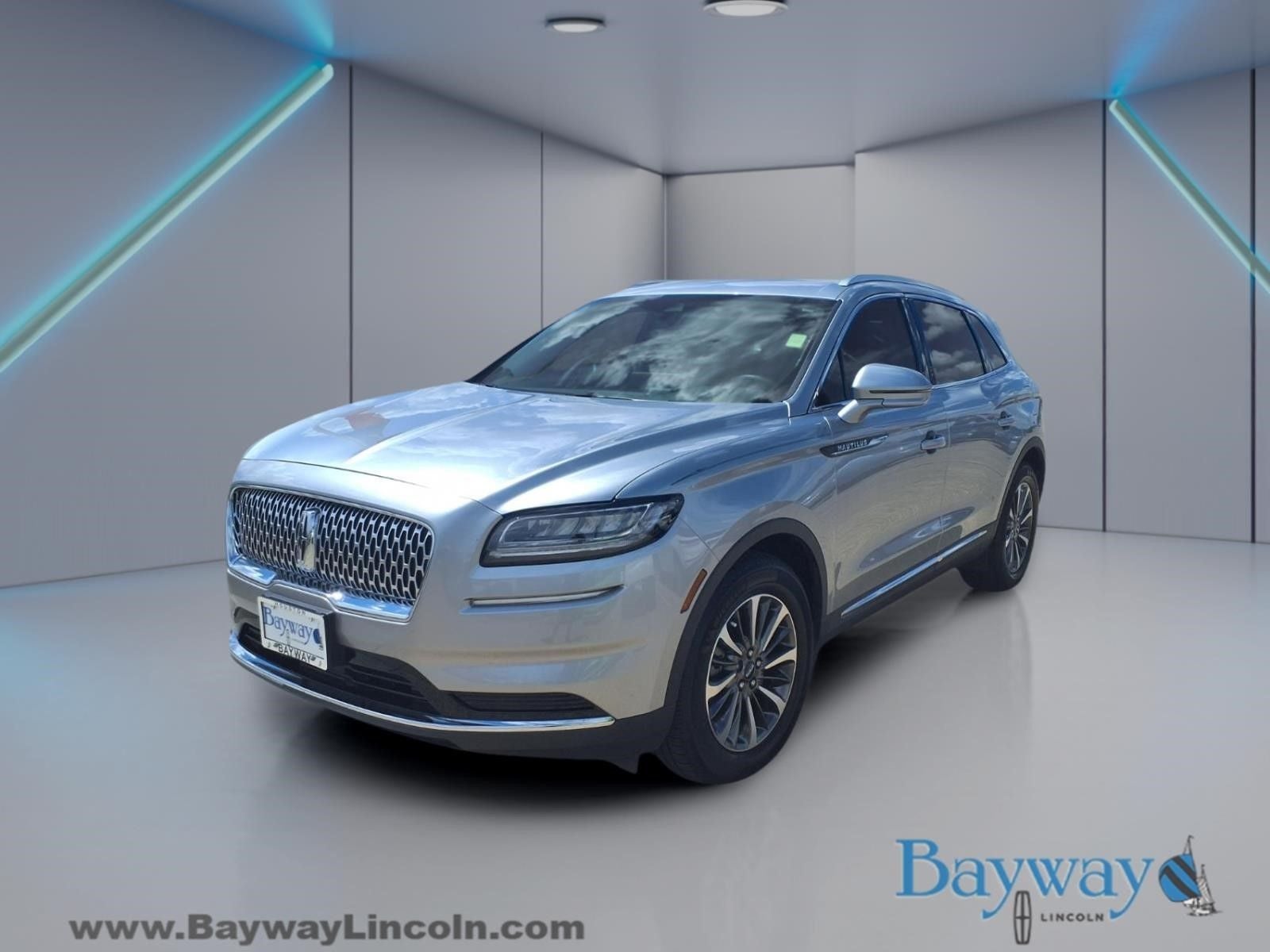 2023 Lincoln Nautilus Standard