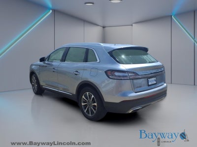 2023 Lincoln Nautilus Standard