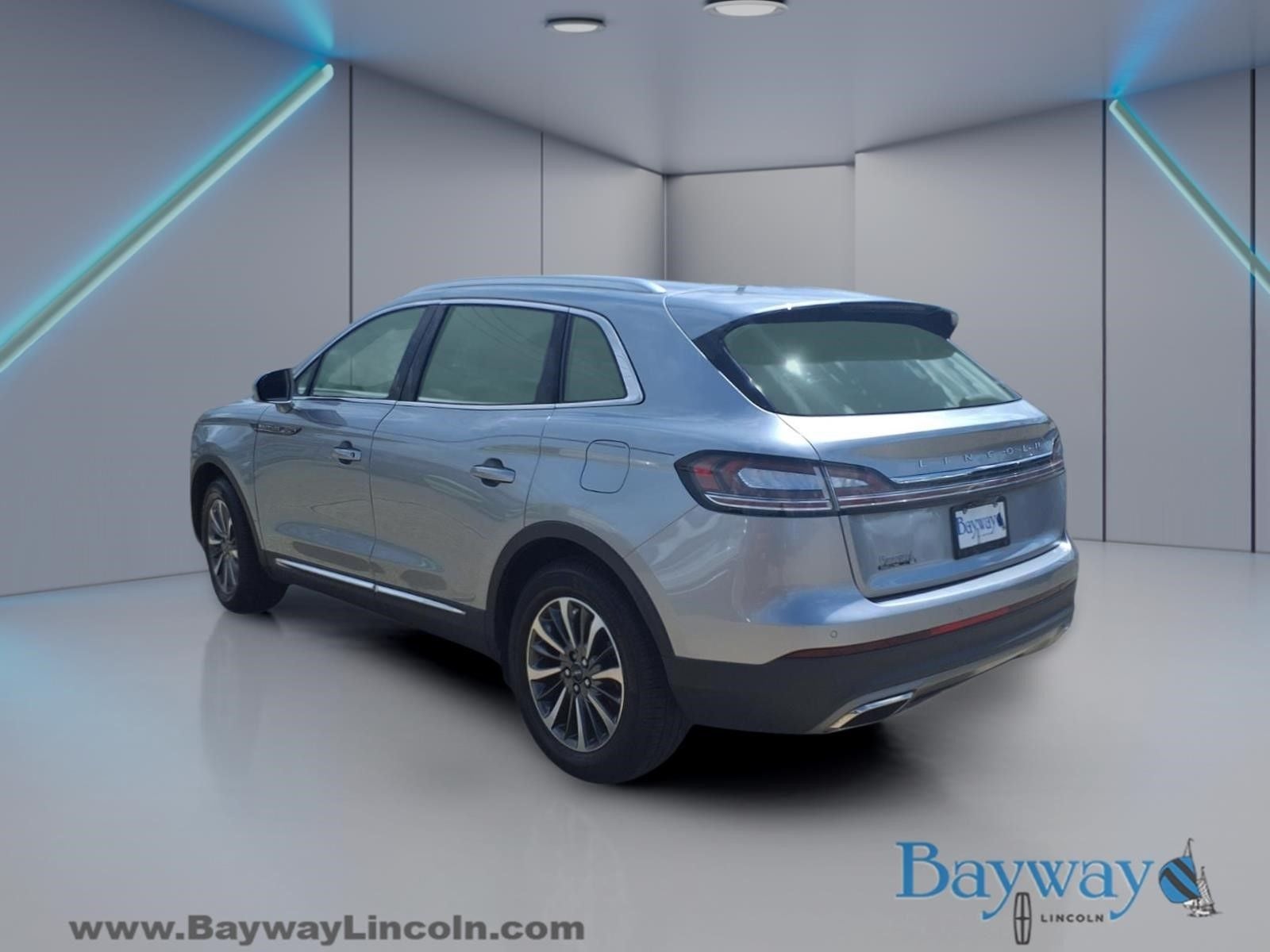 2023 Lincoln Nautilus Standard