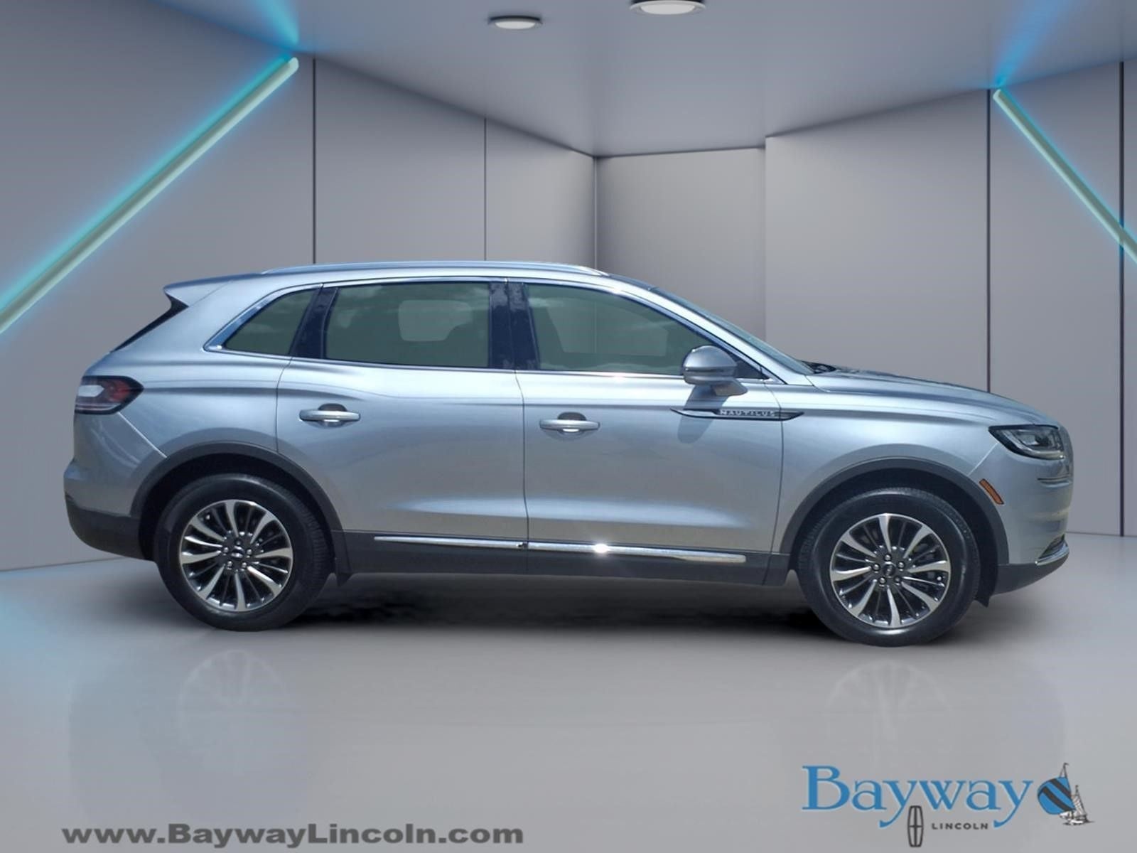 2023 Lincoln Nautilus Standard
