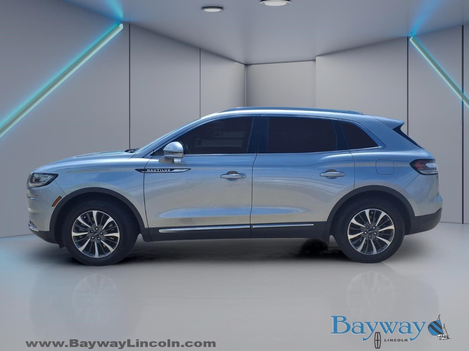 2023 Lincoln Nautilus Standard