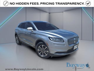 2023 Lincoln Nautilus Standard