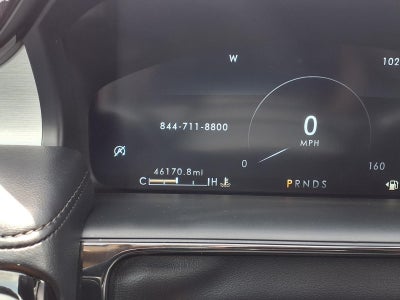 2023 Lincoln Nautilus Standard