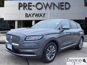 2021 Lincoln Nautilus Reserve FWD 200A