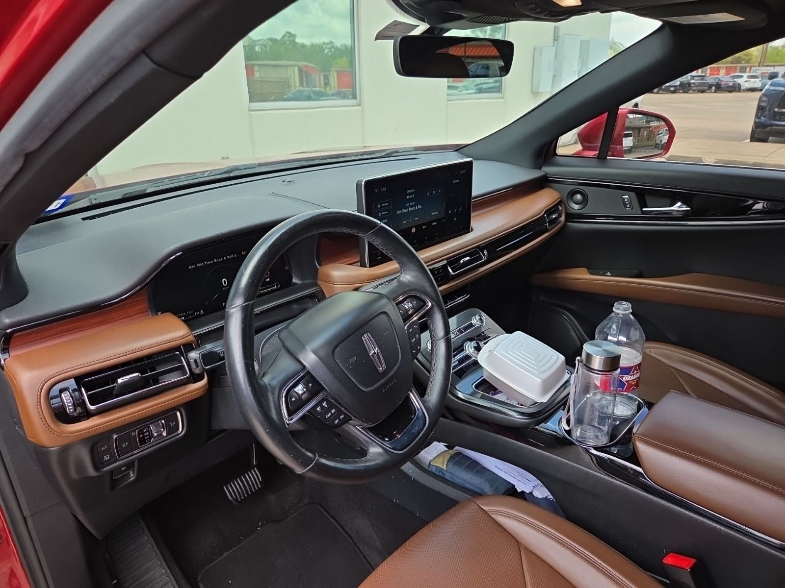 2021 Lincoln Nautilus Reserve