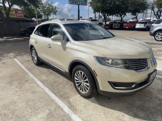 2018 Lincoln MKX Select