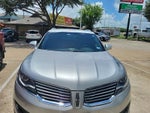 2017 Lincoln MKX Select