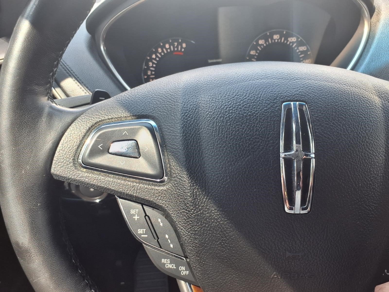 2018 Lincoln MKX Reserve