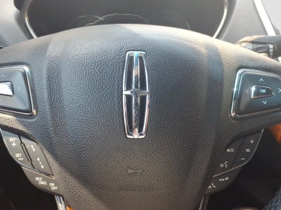 2018 Lincoln MKX Reserve