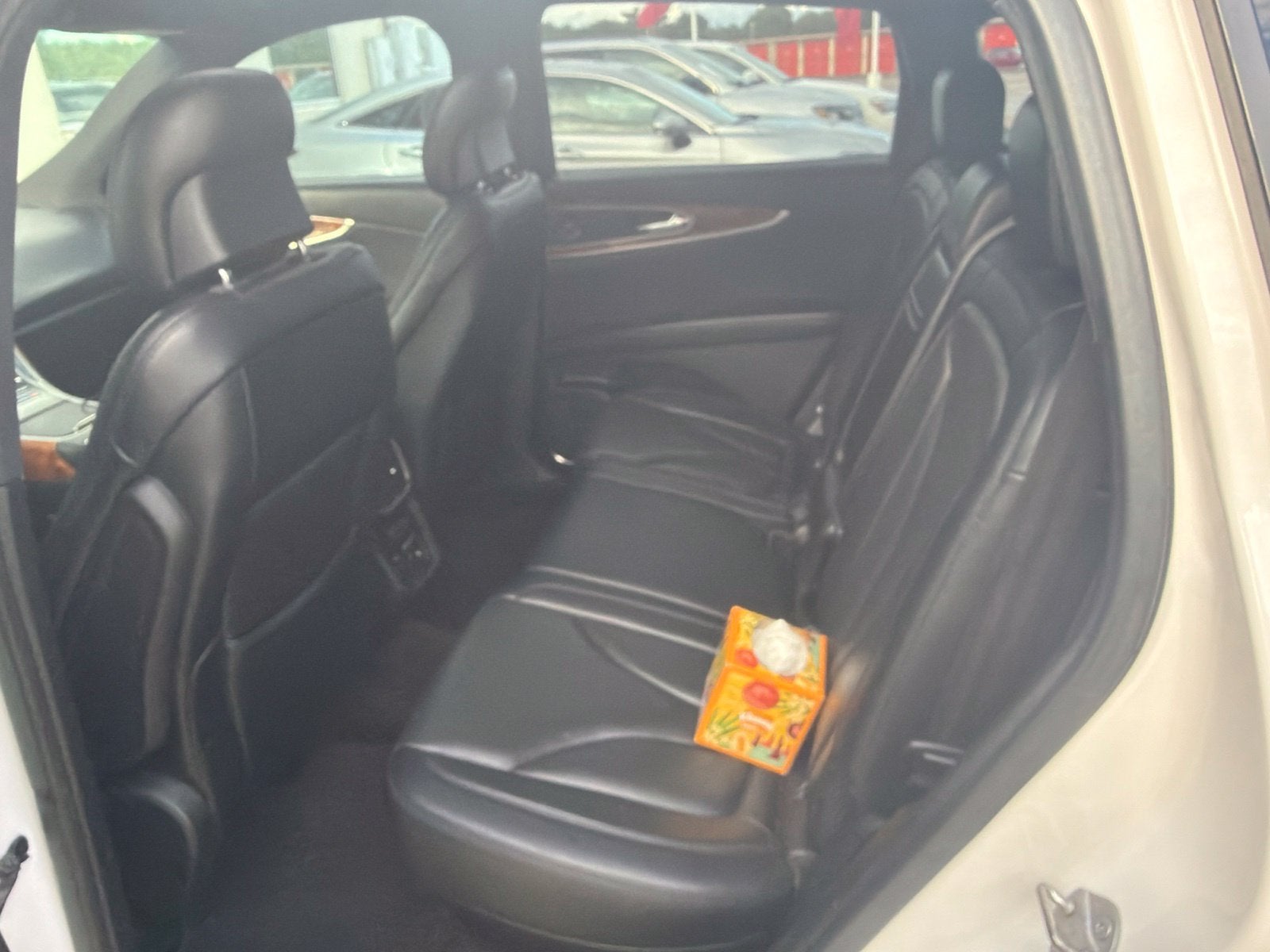 2018 Lincoln MKX Reserve