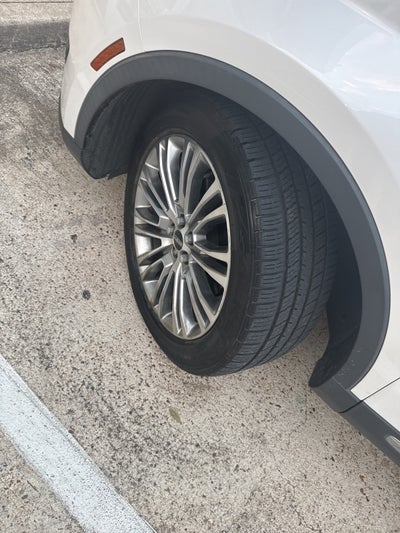 2018 Lincoln MKX Reserve