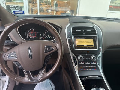 2018 Lincoln MKX Reserve