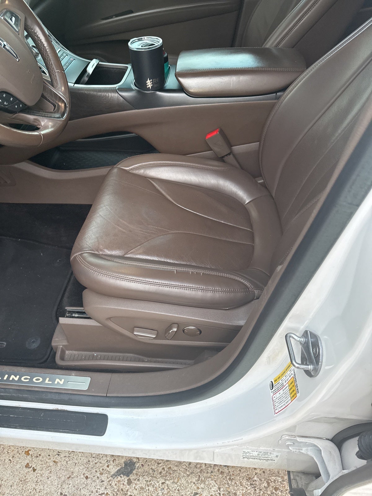 2018 Lincoln MKX Reserve