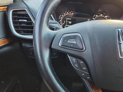 2018 Lincoln MKX Reserve