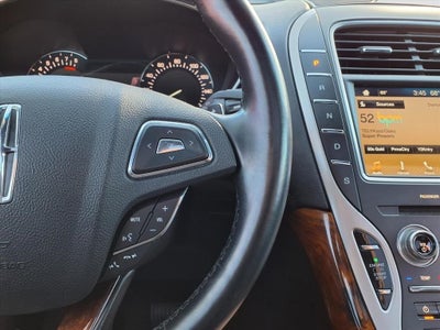 2018 Lincoln MKX Reserve