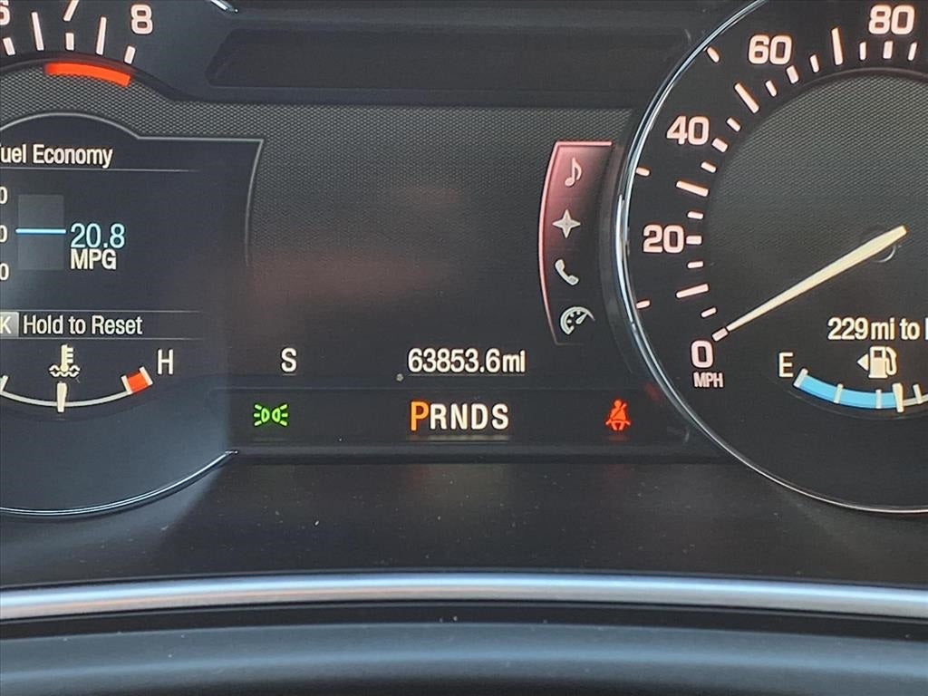 2018 Lincoln MKX Reserve