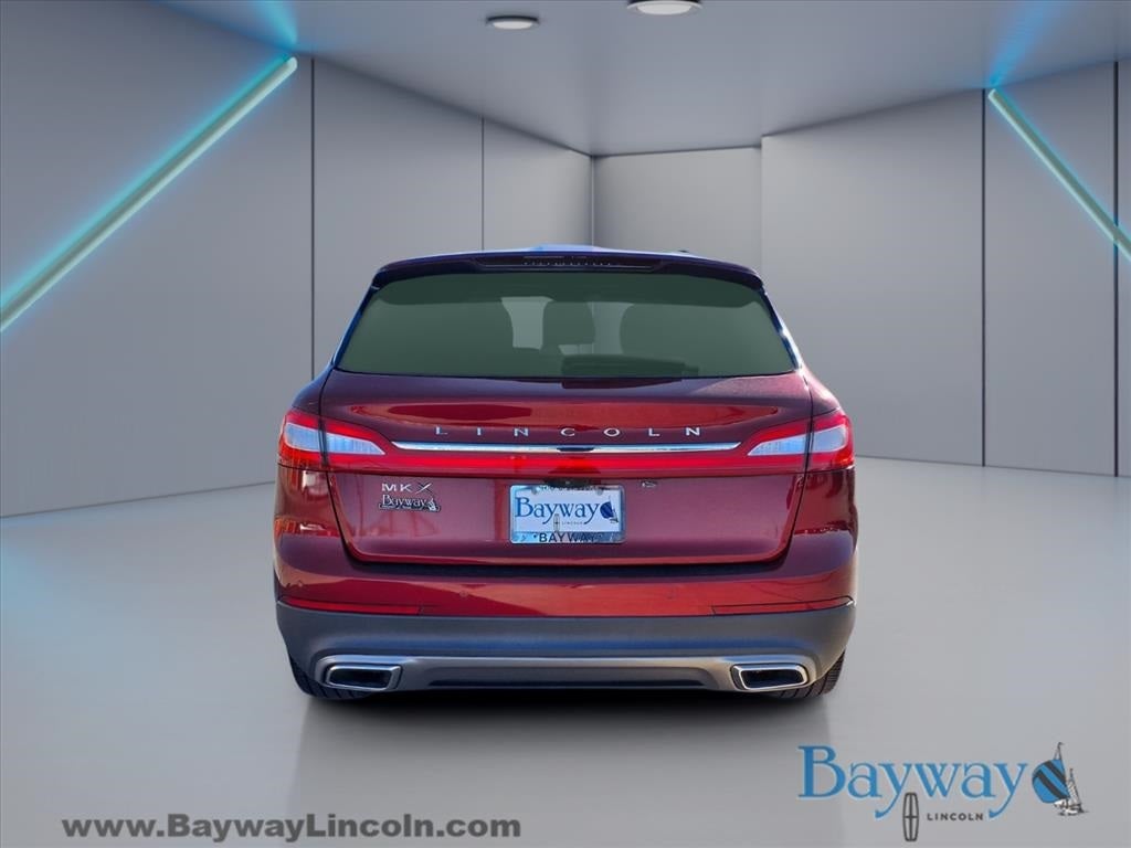 2018 Lincoln MKX Reserve