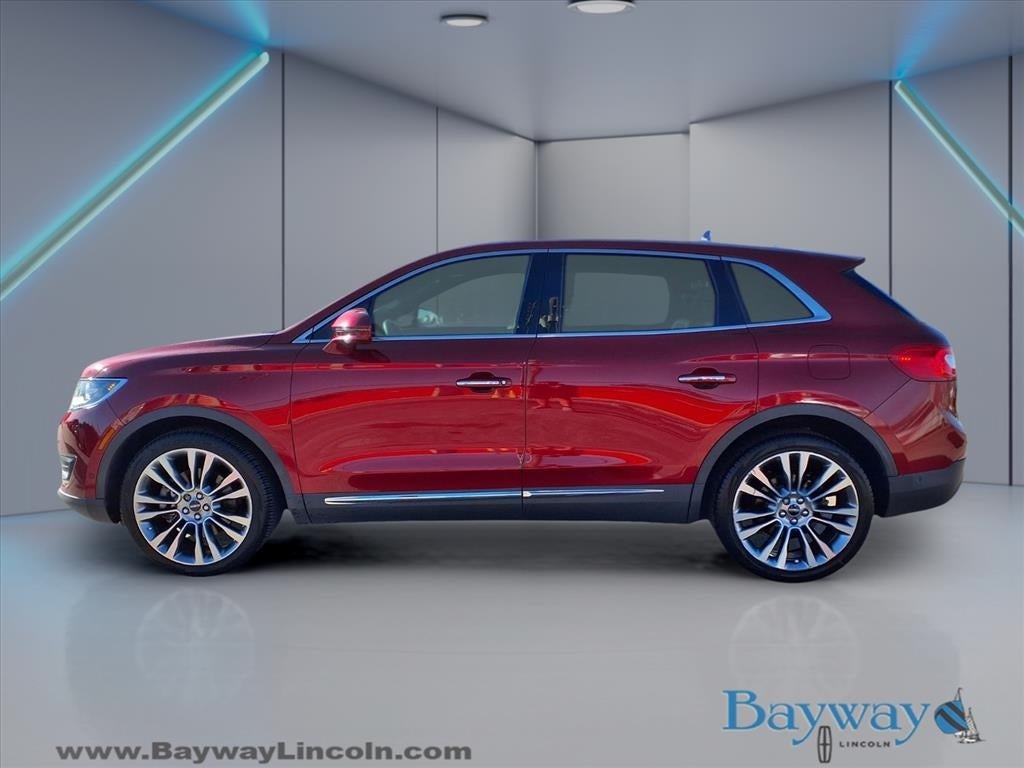 2018 Lincoln MKX Reserve