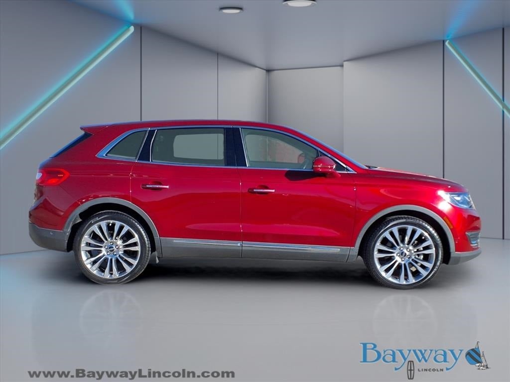 2018 Lincoln MKX Reserve