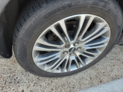2018 Lincoln MKX Reserve