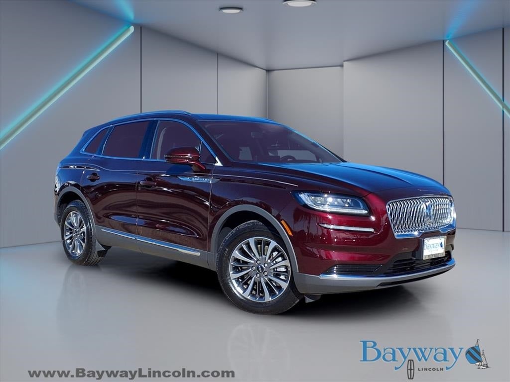 2023 Lincoln Nautilus Standard