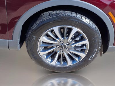 2023 Lincoln Nautilus Standard