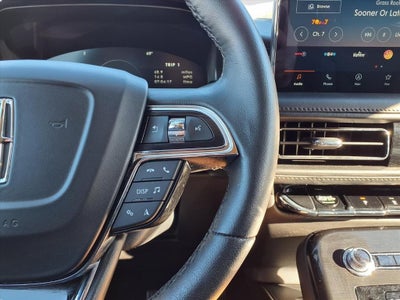 2023 Lincoln Nautilus Standard