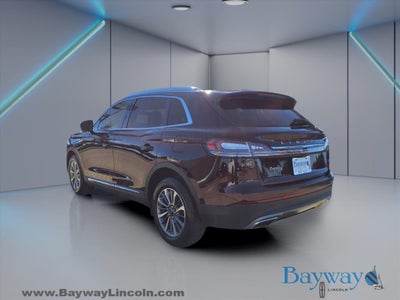 2023 Lincoln Nautilus Standard