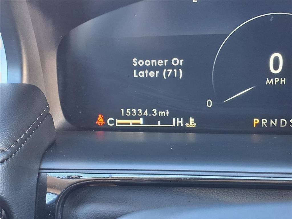 2023 Lincoln Nautilus Standard