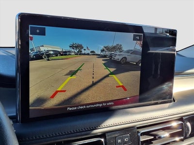 2023 Lincoln Nautilus Standard