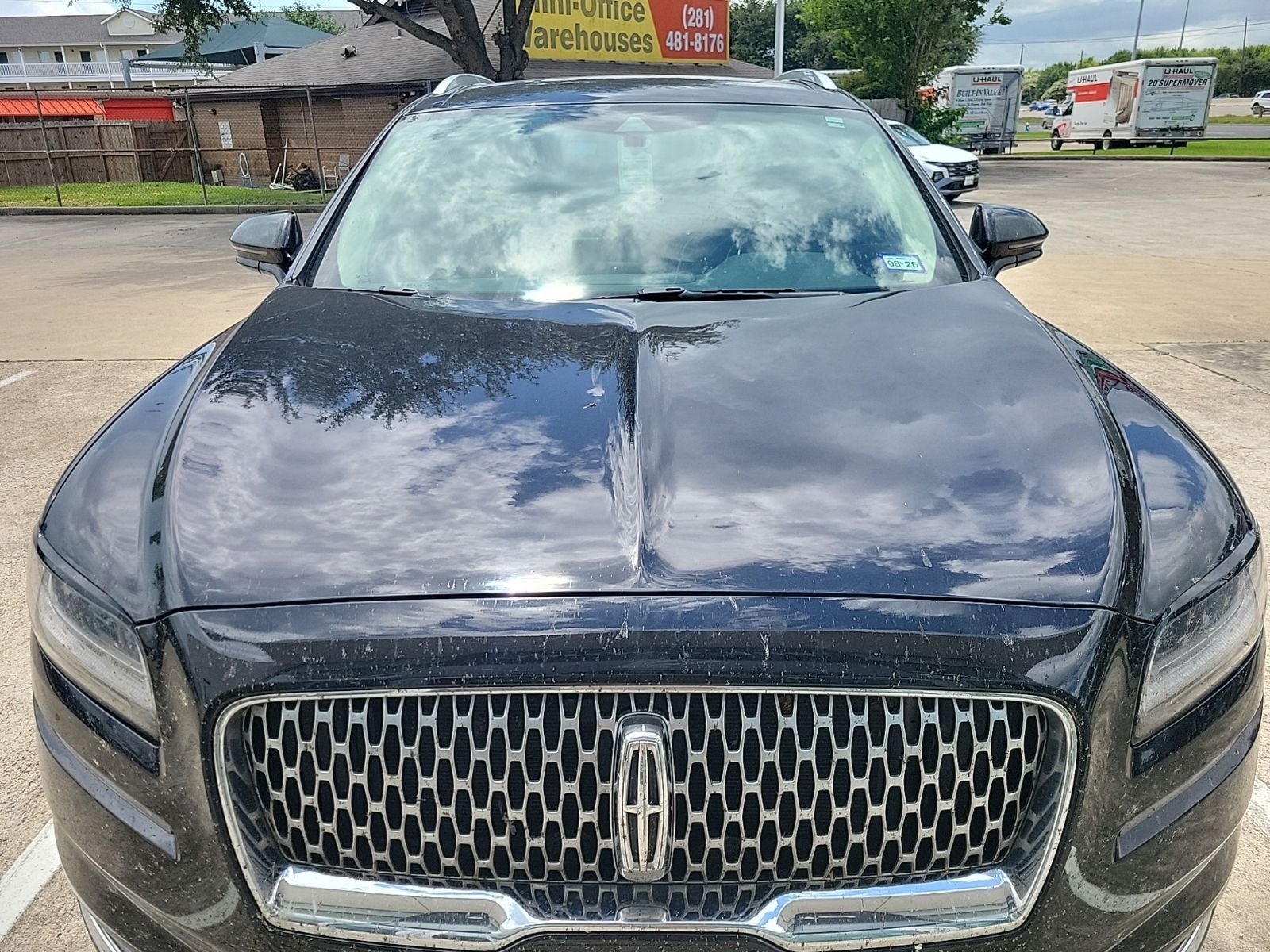 2023 Lincoln Nautilus Standard