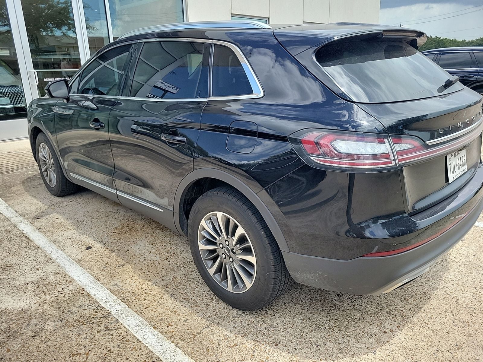 2023 Lincoln Nautilus Standard