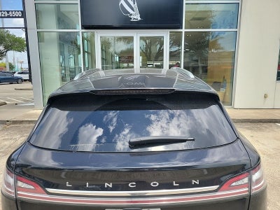 2023 Lincoln Nautilus Standard