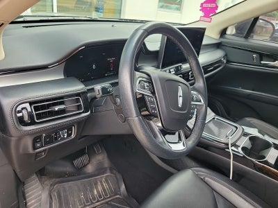 2023 Lincoln Nautilus Standard