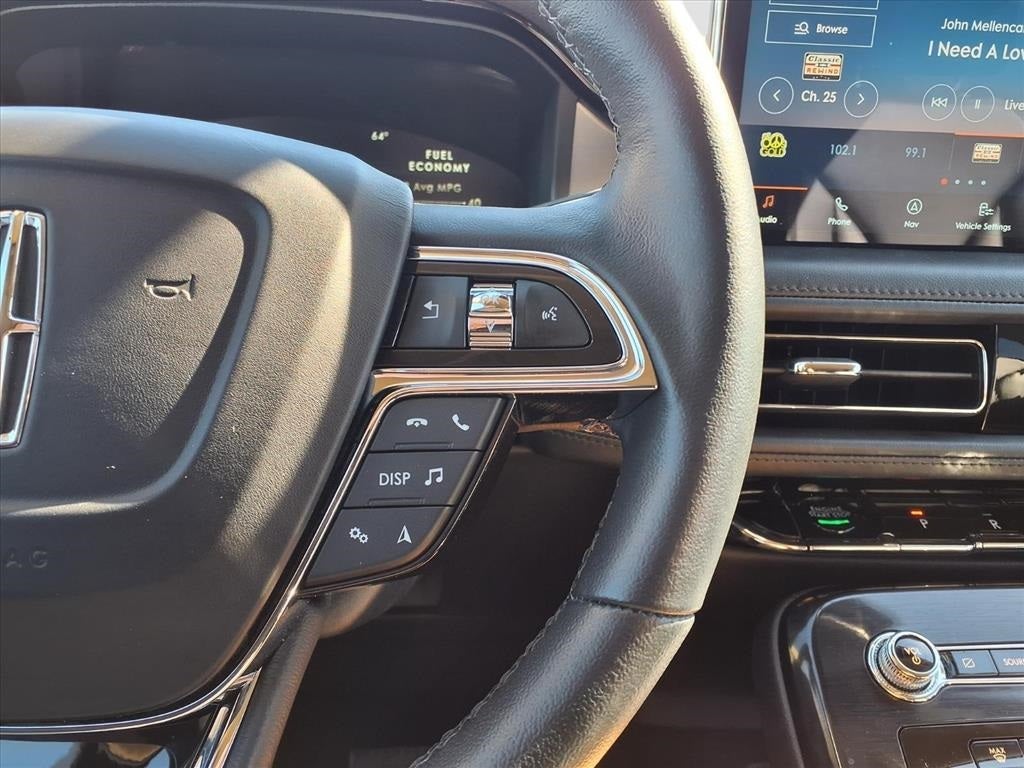 2023 Lincoln Nautilus Standard