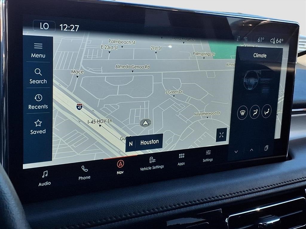 2023 Lincoln Nautilus Standard